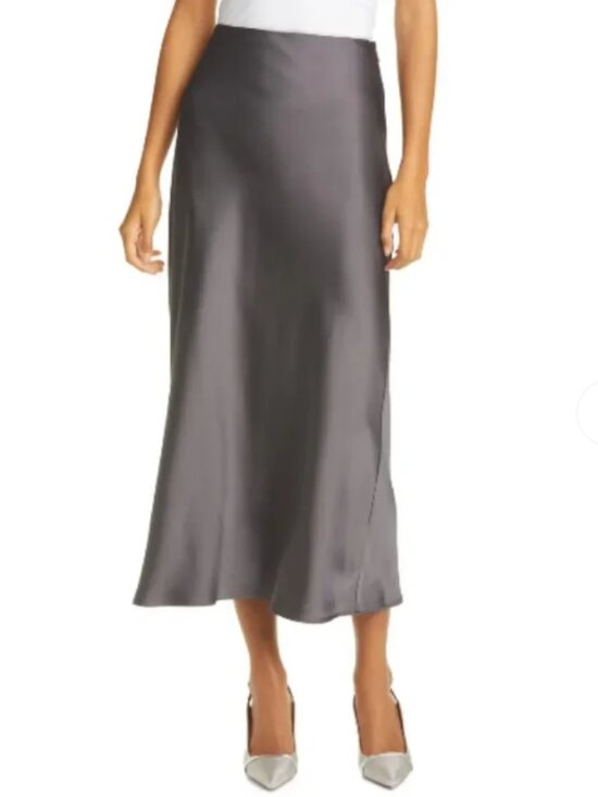 Mango Dresses & Skirts - Mango slip skirt